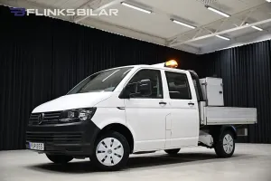 Volkswagen Transporter 2017
